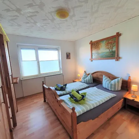 Holiday home Nordseeblick Norddeich (Norden)