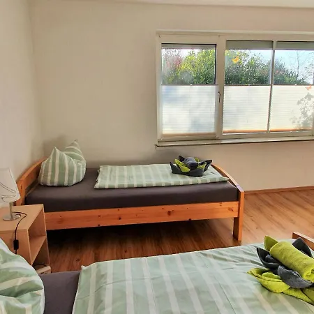 בית נופש Nordseeblick נורדייך