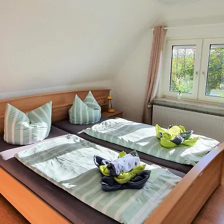 Nordseeblick Holiday home *