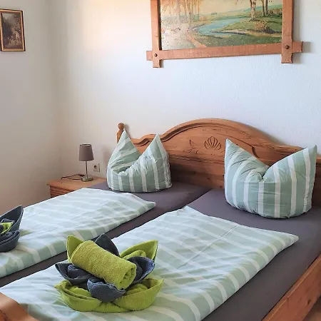 בית נופש Nordseeblick