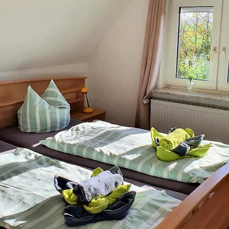 Holiday home Nordseeblick *