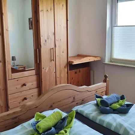 Nordseeblick בית נופש *