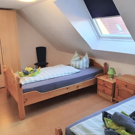 בית נופש Nordseeblick נורדייך