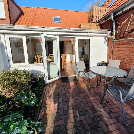 בית נופש Nordseeblick נורדייך