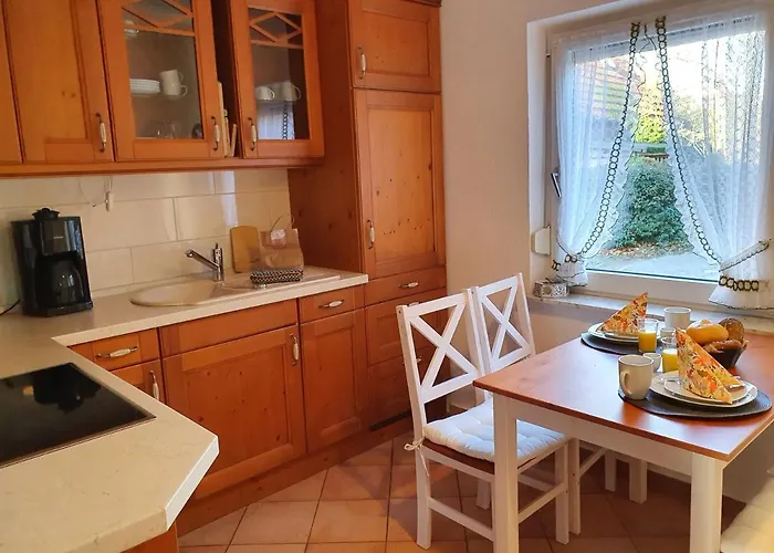 Nordseeblick Feriehus *