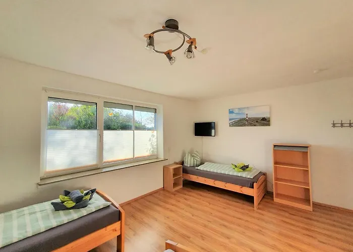 Feriehus Nordseeblick